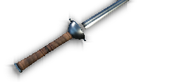 Crafted Two Handed Sword